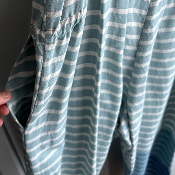 Kopal Kavi Striped Jumpsuit from Anthropologie - Picture 2 of 9